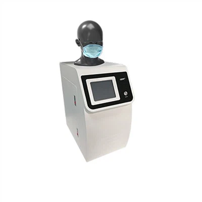 Provador de resistència respiratòria de màscara mèdica d'un sol ús